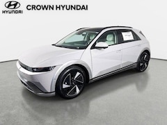 2026 Hyundai IONIQ 5 Limited SUV