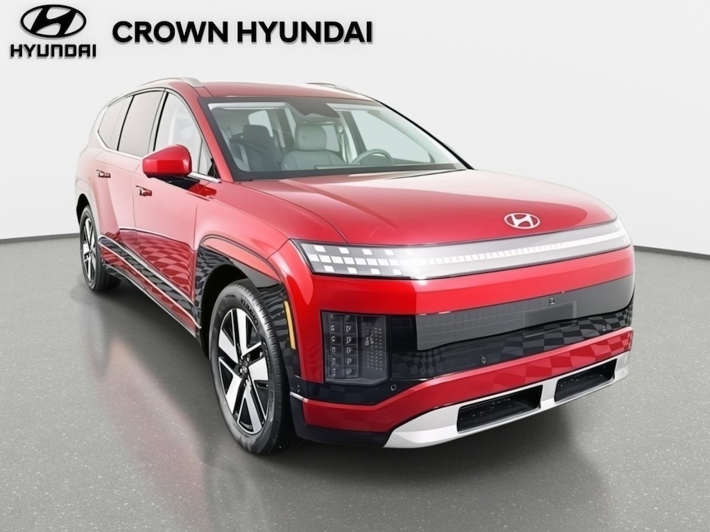 New 2026 Hyundai IONIQ 9 SEL SUV