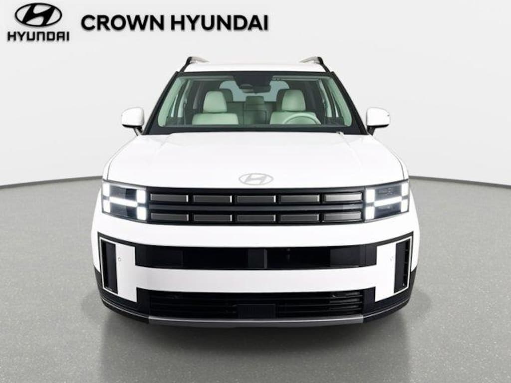 New 2026 Hyundai Santa Fe SEL FWD SUV