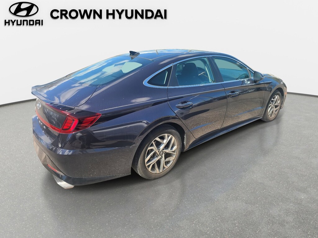 Used 2023 Hyundai Sonata SEL Sedan