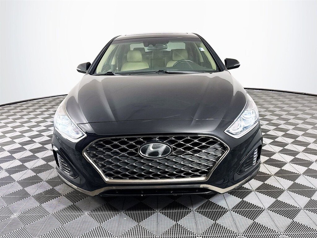 Used 2019 Hyundai Sonata Limited Sedan