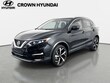  Nissan Rogue Sport