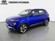 Certified 2025 Hyundai Venue Limited SUV