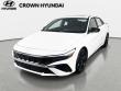 New 2026 Hyundai Elantra SEL Sport Premium Sedan
