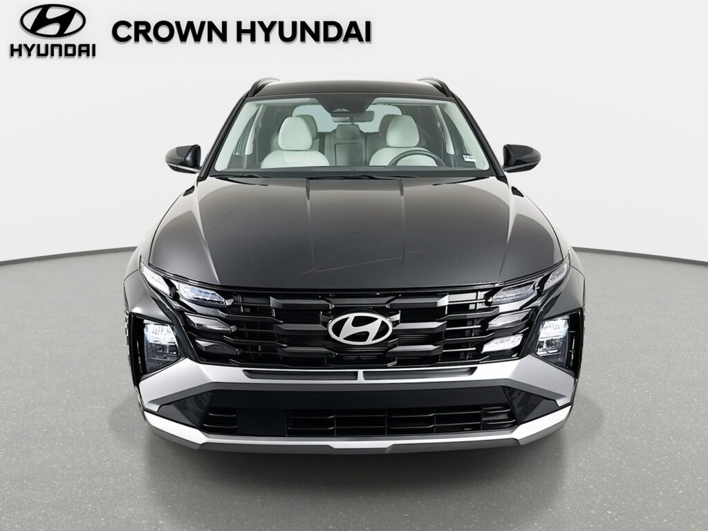 New 2026 Hyundai Tucson SEL FWD SUV