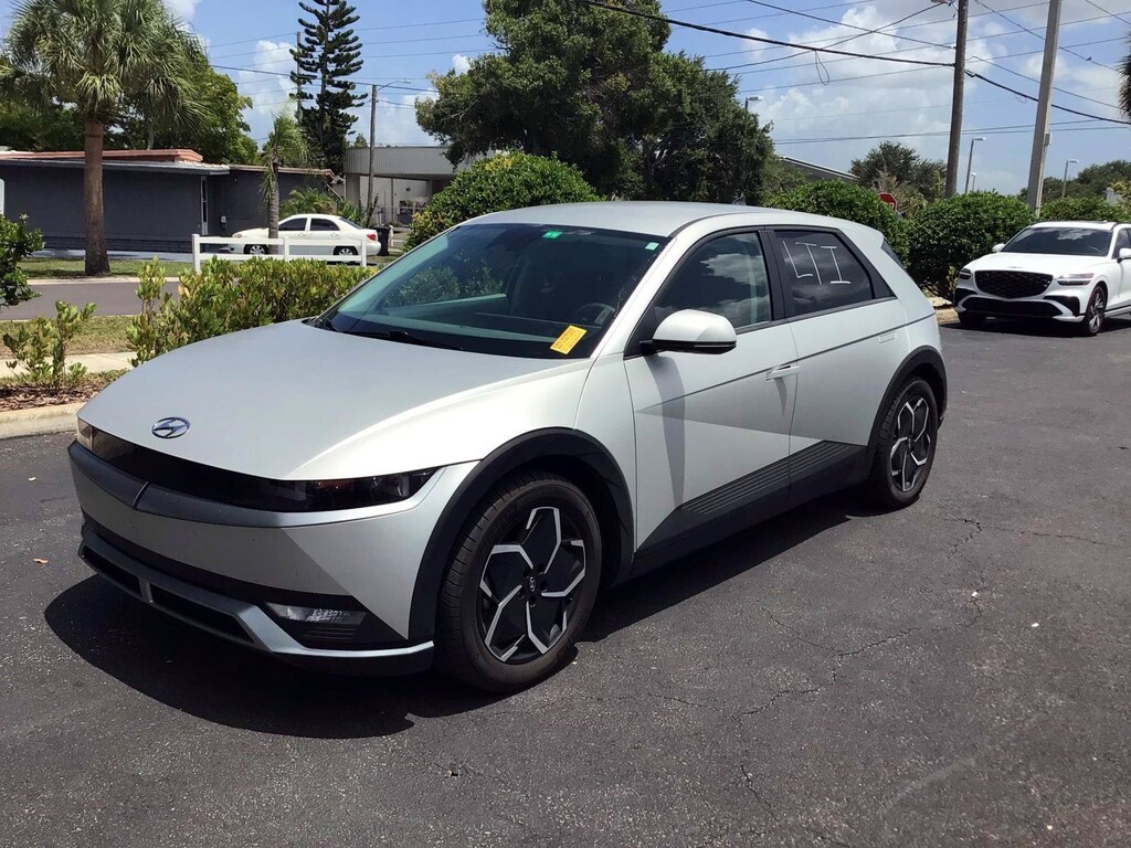 Used 2024 Hyundai IONIQ 5 SEL SUV