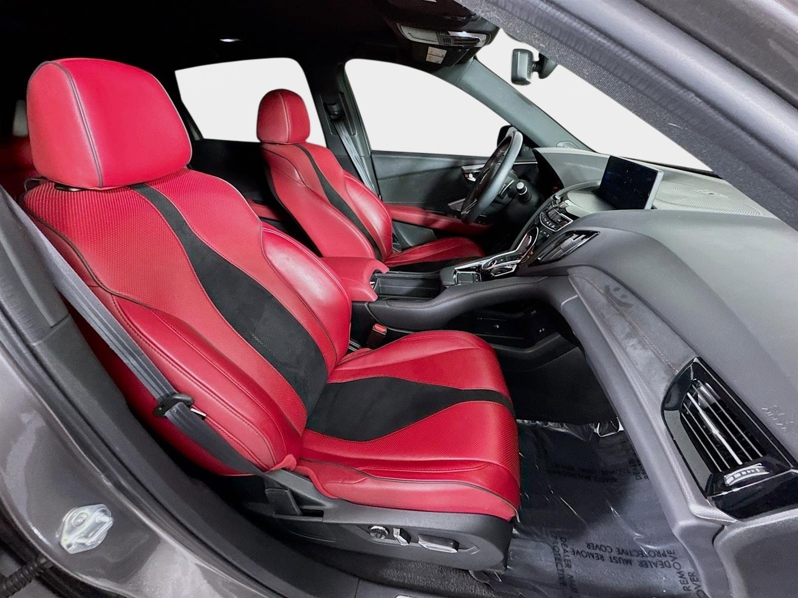 2023 Acura RDX A-Spec Package - Photo 31