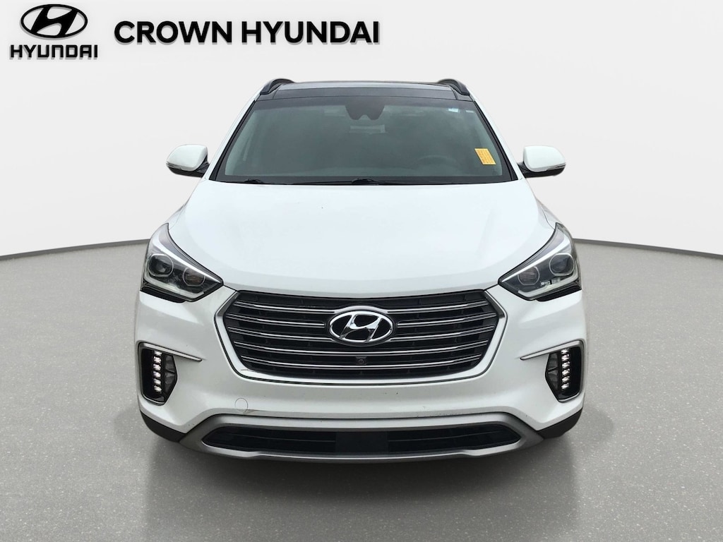 Used 2017 Hyundai Santa Fe Limited Ultimate SUV