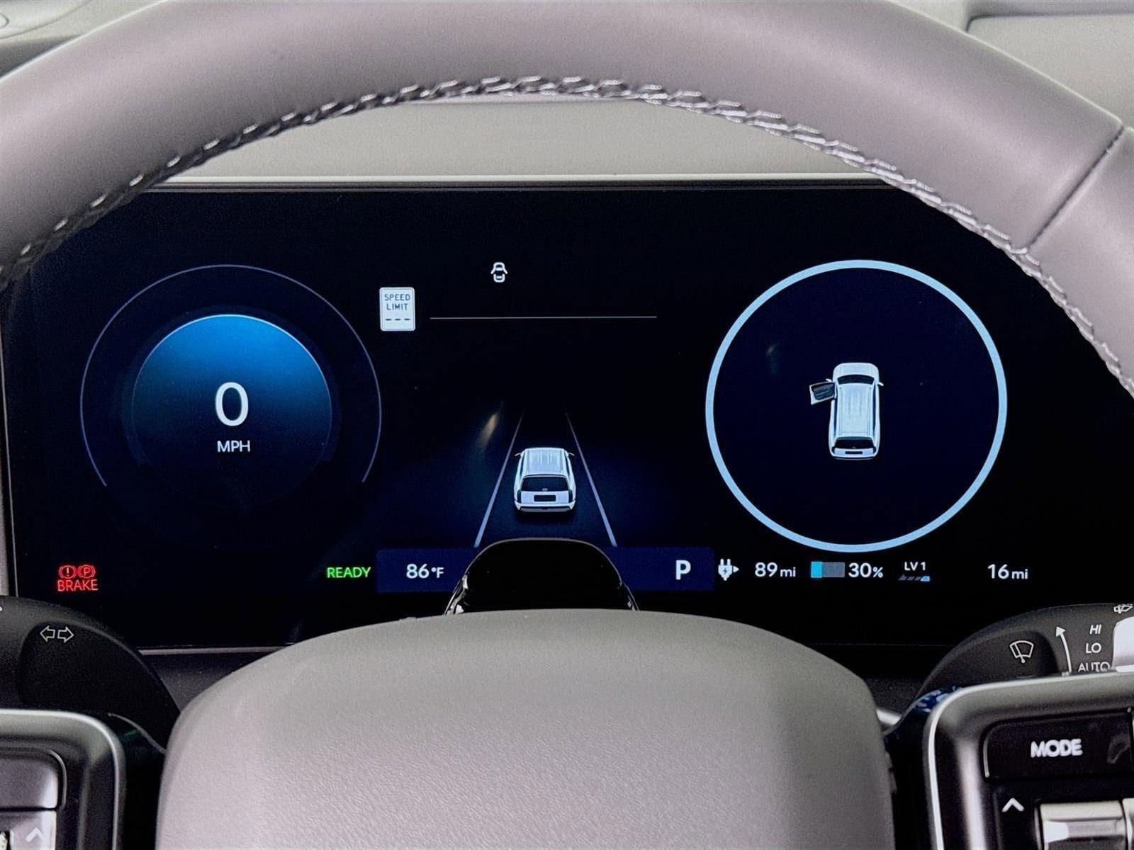 2026 Hyundai IONIQ 9 SE - Photo 13