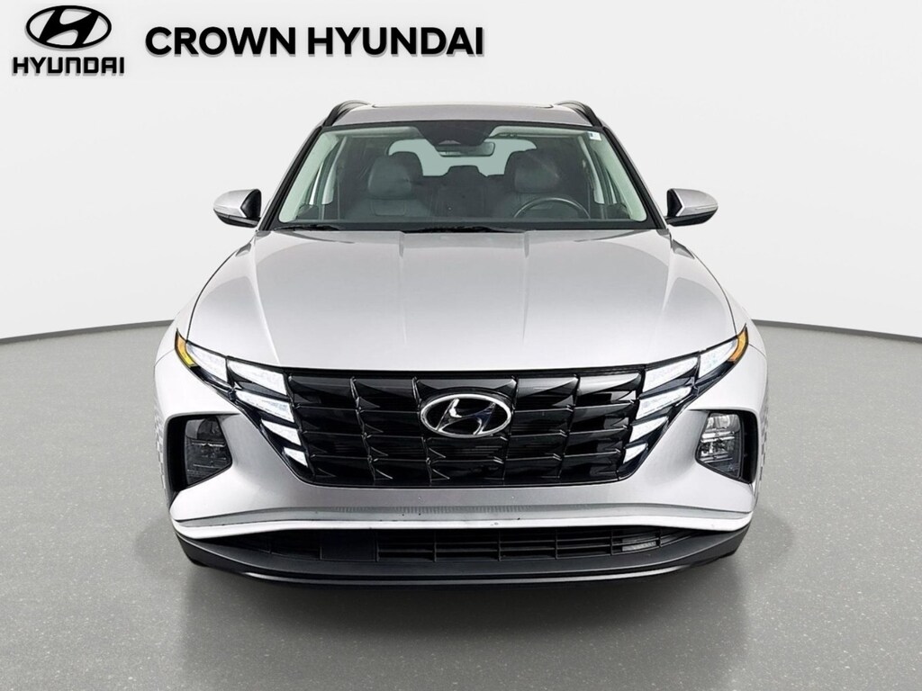 Certified 2024 Hyundai Tucson SEL SUV