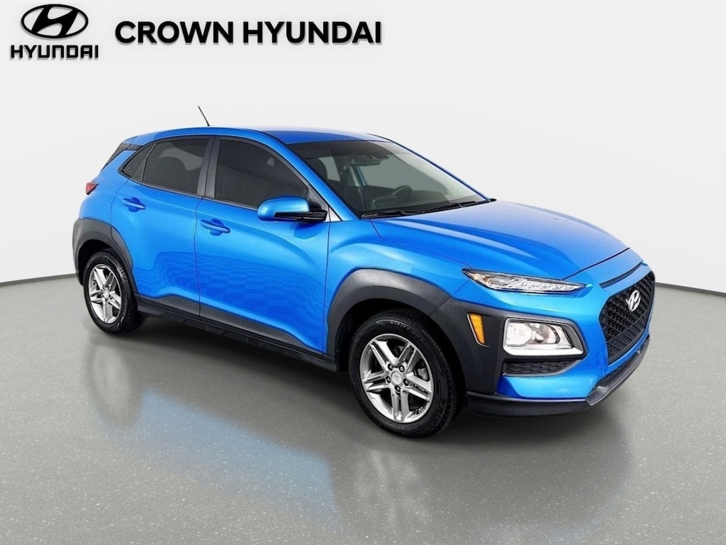 Used 2020 Hyundai Kona SE SUV