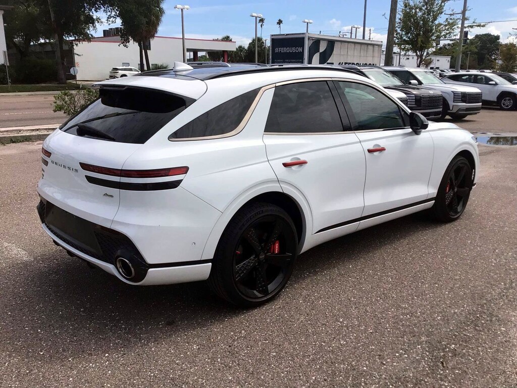 Used 2024 Genesis GV70 2.5T SUV