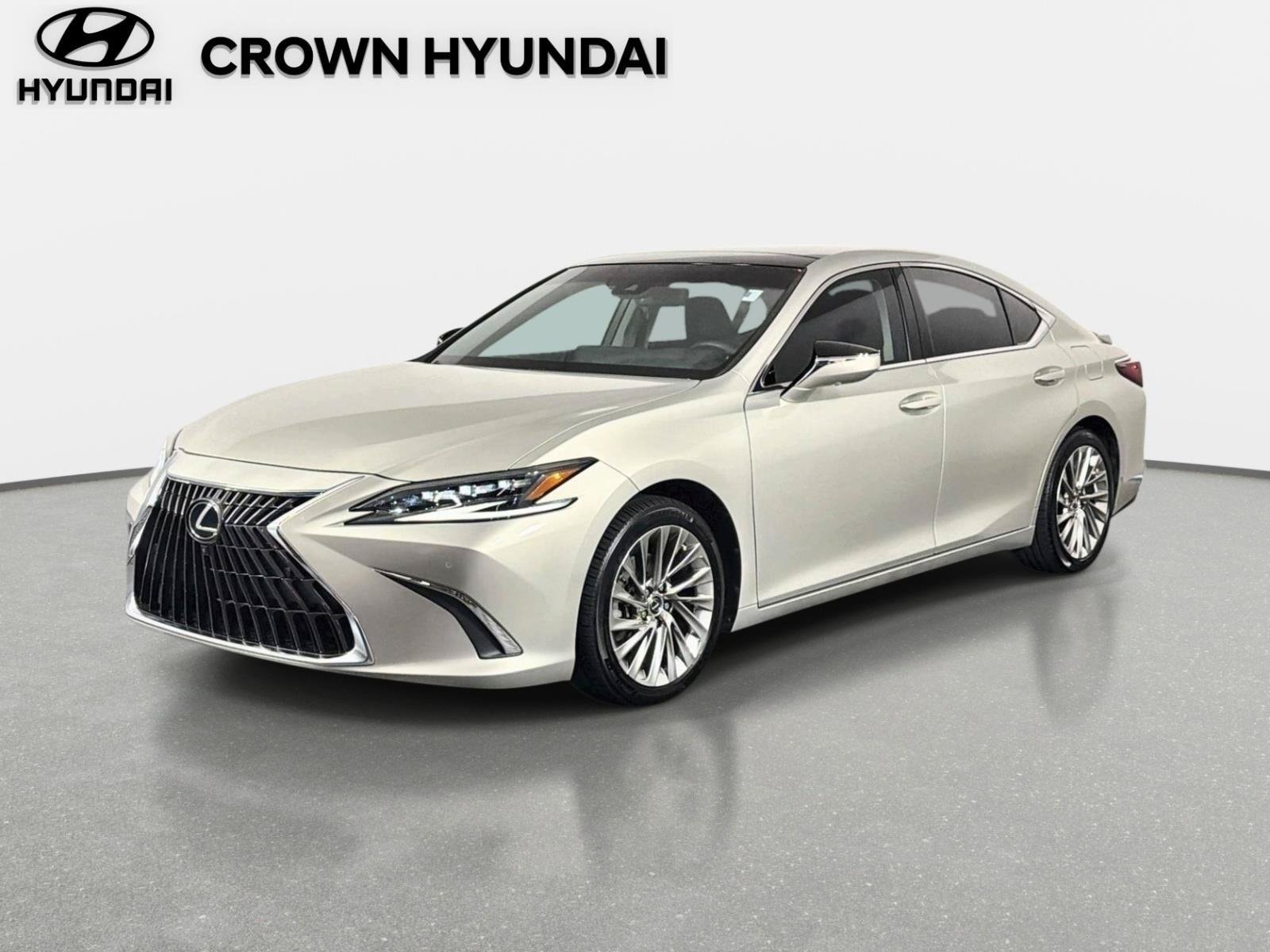 2022 Lexus ES 350 Ultra Luxury