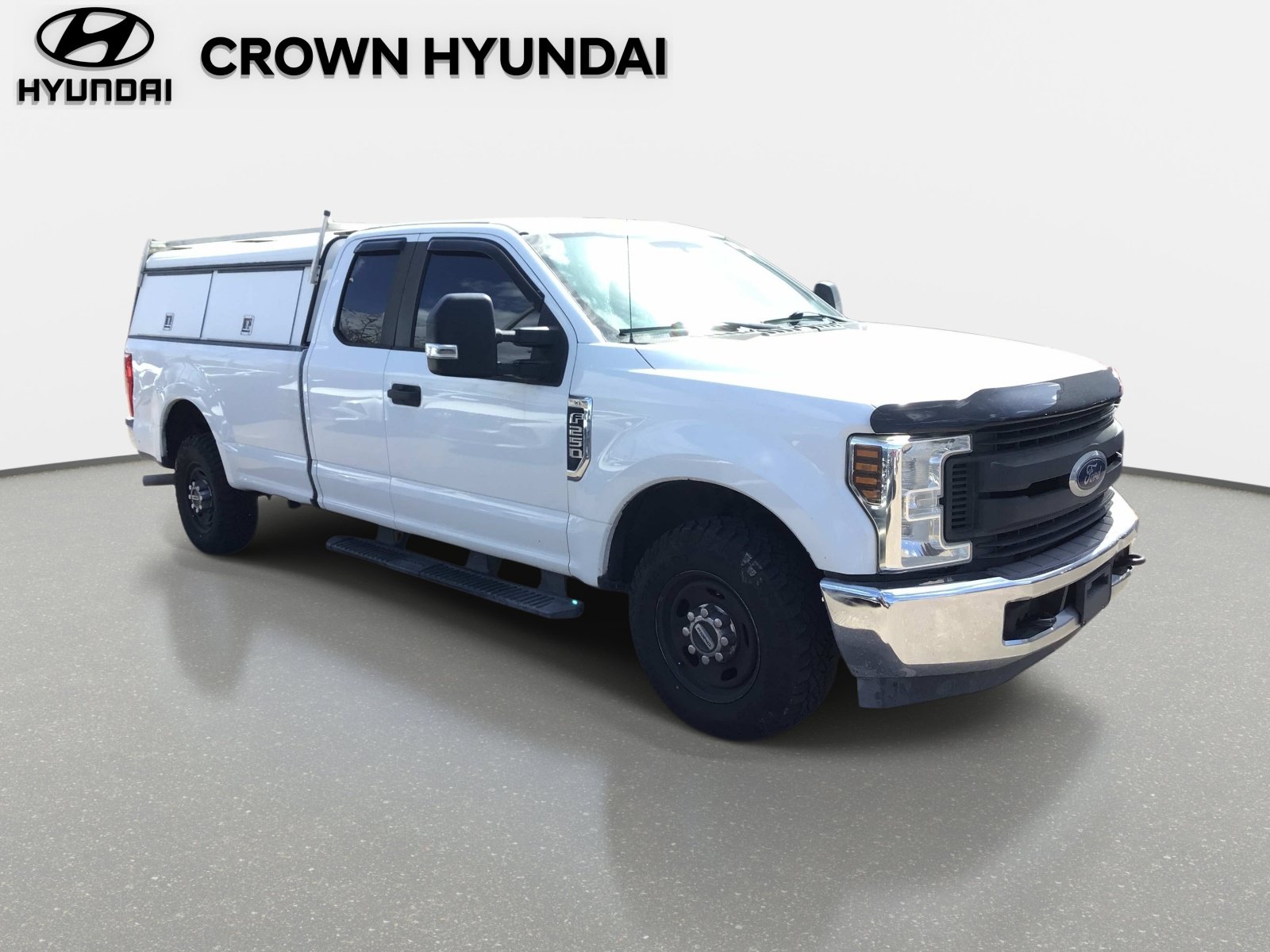 Used 2018 Ford Super Duty F-250 SRW XL Truck Super Cab