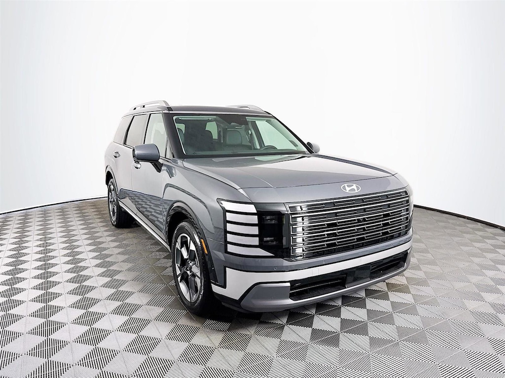 New 2026 Hyundai Palisade Limited FWD SUV