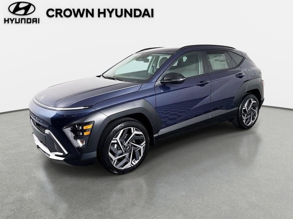 New 2026 Hyundai Kona SEL Premium FWD SUV