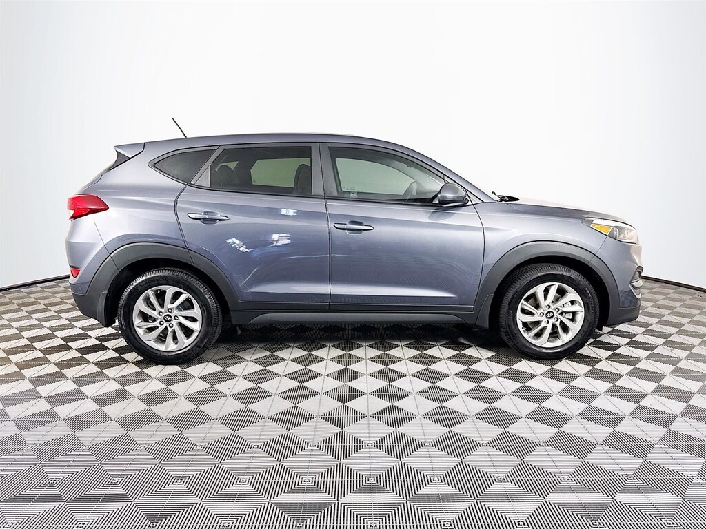 Used 2017 Hyundai Tucson SE SUV