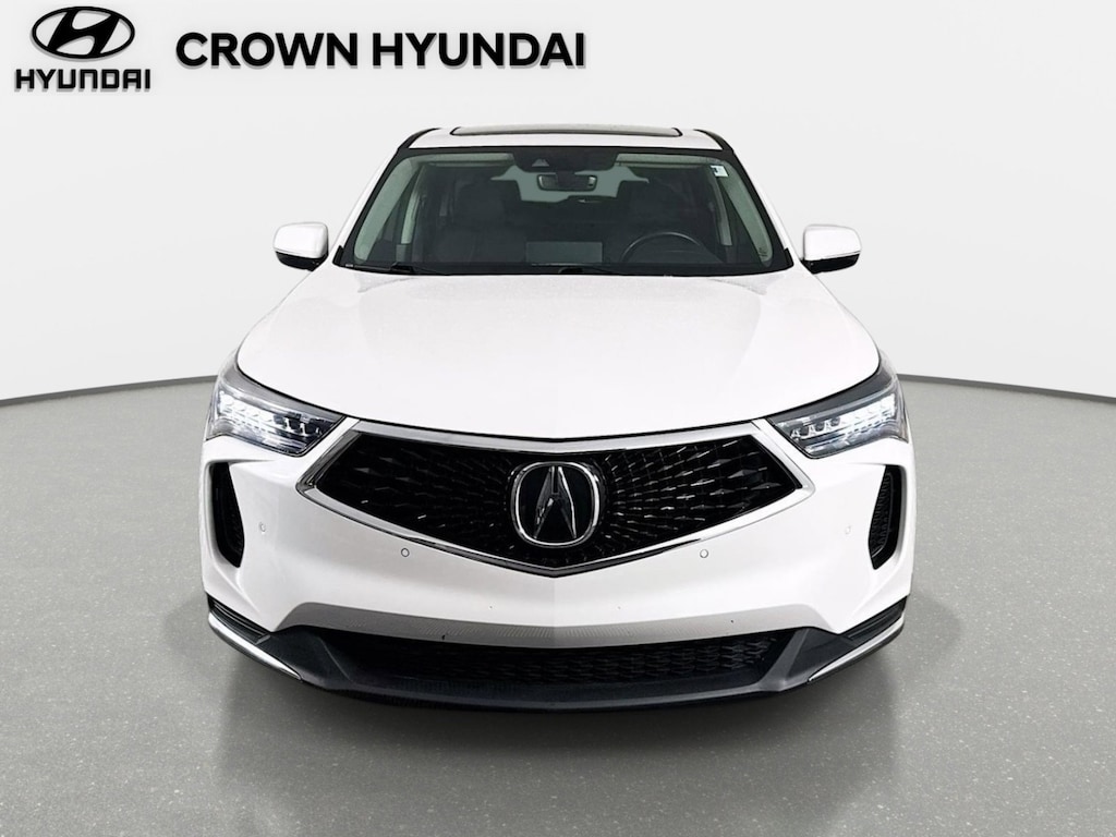 Used 2024 Acura RDX Technology Package SUV