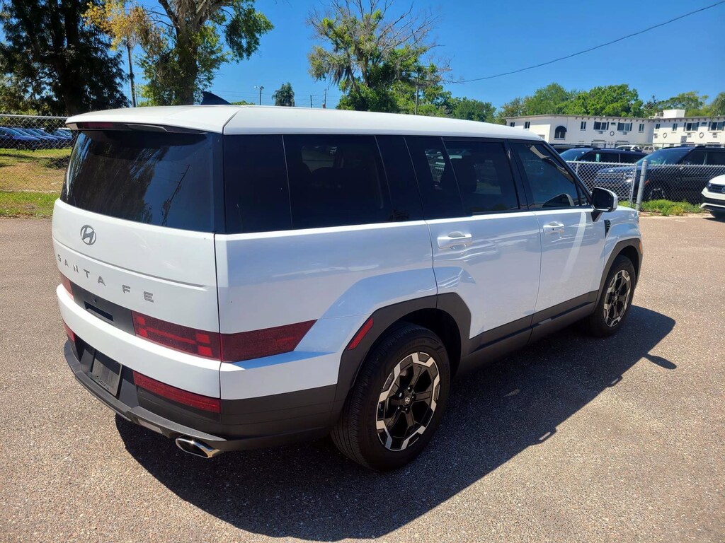 Used 2024 Hyundai Santa Fe SE SUV