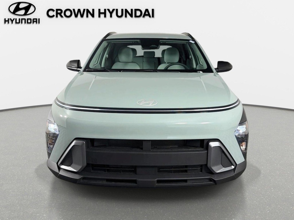 New 2027 Hyundai Kona SEL Sport FWD SUV
