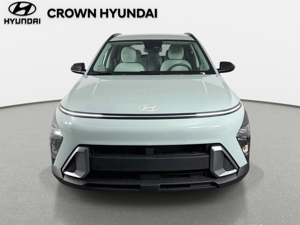 New 2027 Hyundai Kona SEL Sport FWD SUV