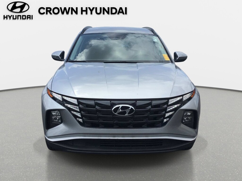 Used 2024 Hyundai Tucson SEL SUV
