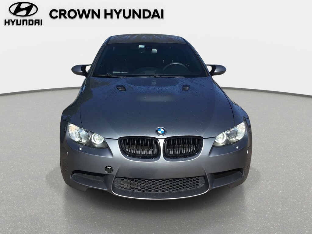 Used 2009 BMW M3 Coupe