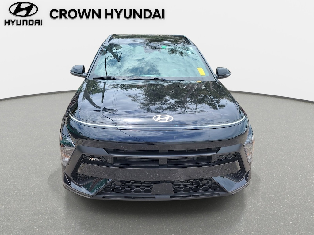 Used 2024 Hyundai Kona N Line SUV