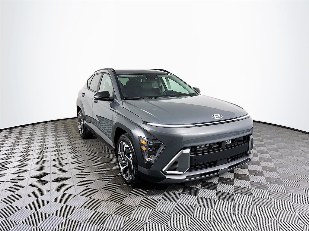 New 2026 Hyundai Kona SEL Premium FWD SUV