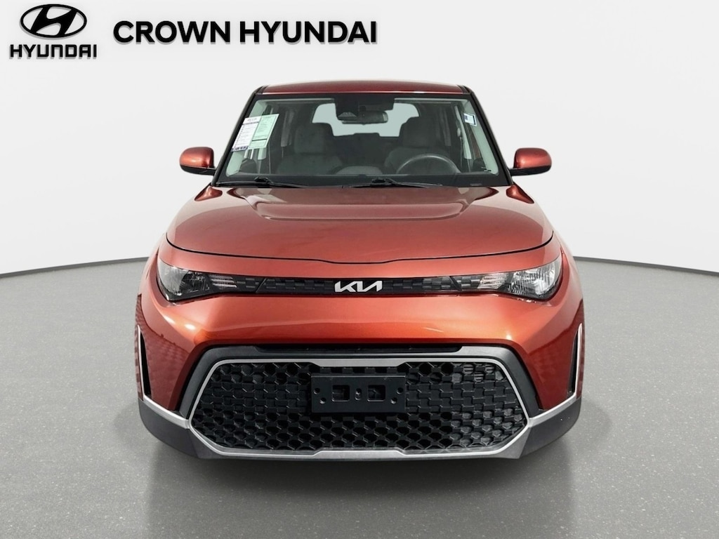 Used 2024 Kia Soul LX Hatchback