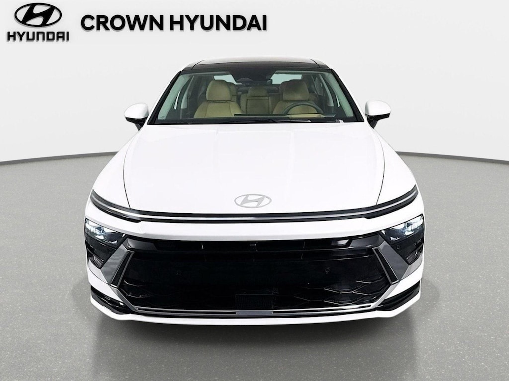 New 2026 Hyundai Sonata Hybrid Limited Sedan
