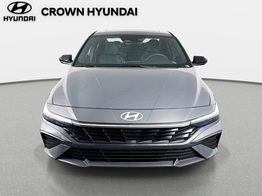 New 2026 Hyundai Elantra SEL Sport Sedan