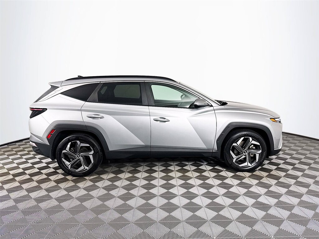 Used 2024 Hyundai Tucson SEL SUV