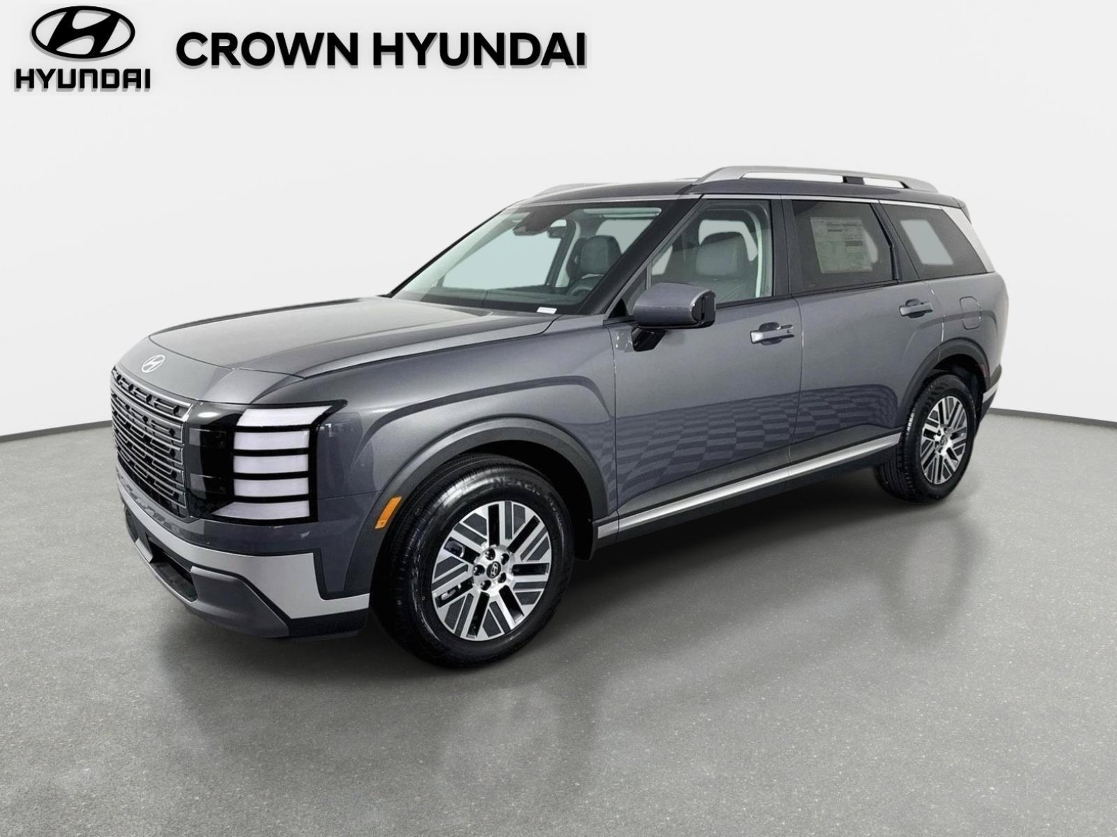 2027 Hyundai Palisade Hybrid Blue SEL 8P SUV