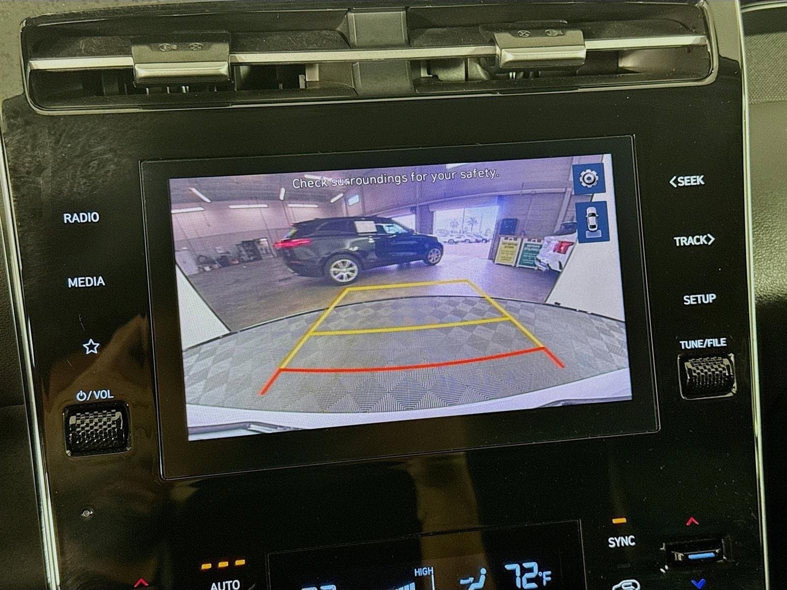 2023 Hyundai Tucson SEL - Photo 16