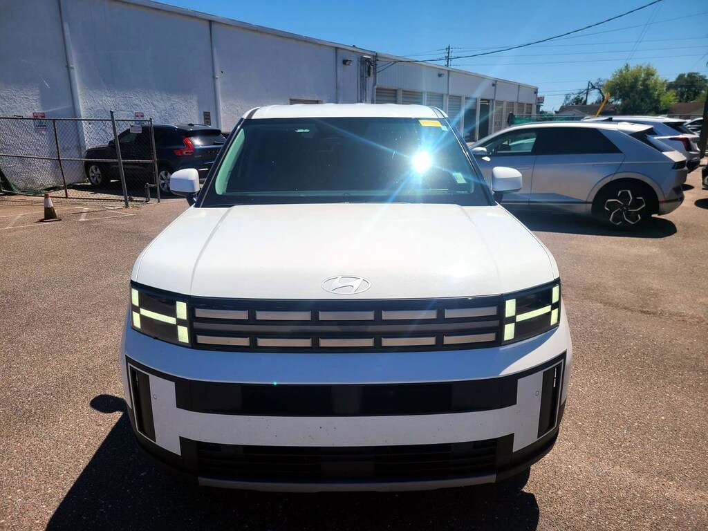 Used 2024 Hyundai Santa Fe SE SUV