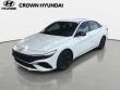 Certified 2026 Hyundai Elantra SEL Sport Sedan