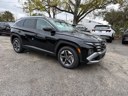 2025 Hyundai Tucson Hybrid SEL Convenience SUV