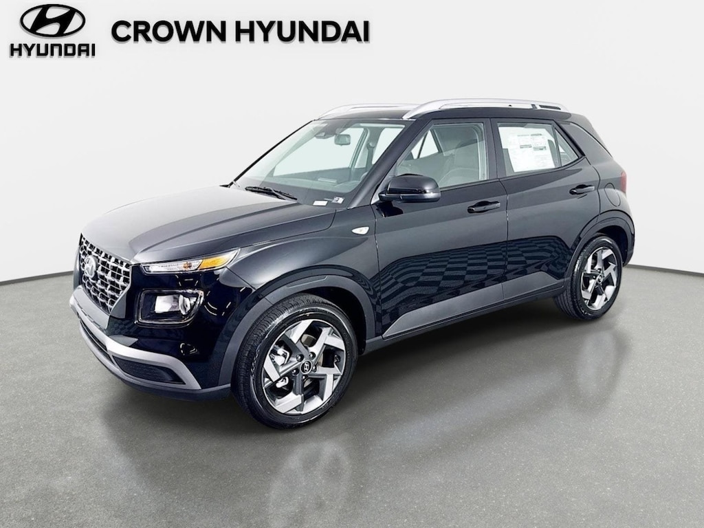 New 2026 Hyundai Venue SEL SUV
