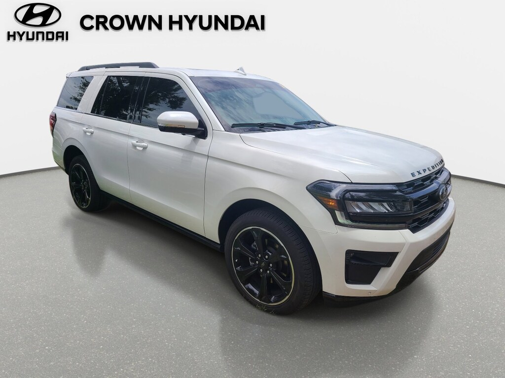 Used 2024 Ford Expedition Limited SUV