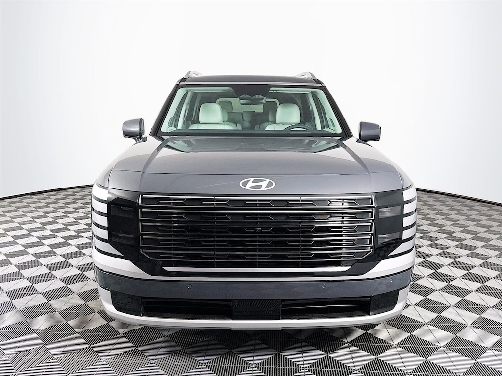New 2026 Hyundai Palisade Calligraphy FWD SUV