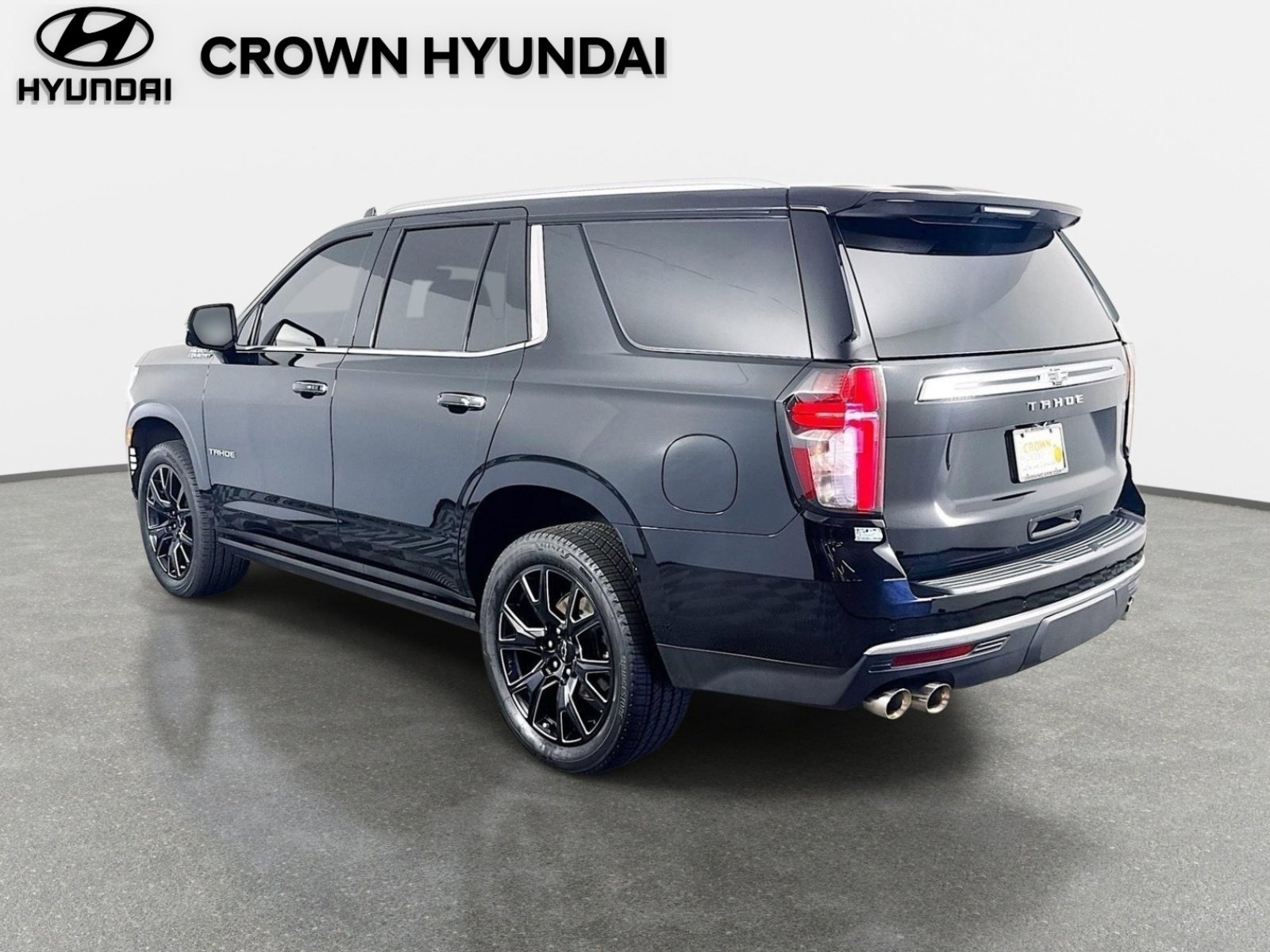 2023 Chevrolet Tahoe High Country - Photo 8