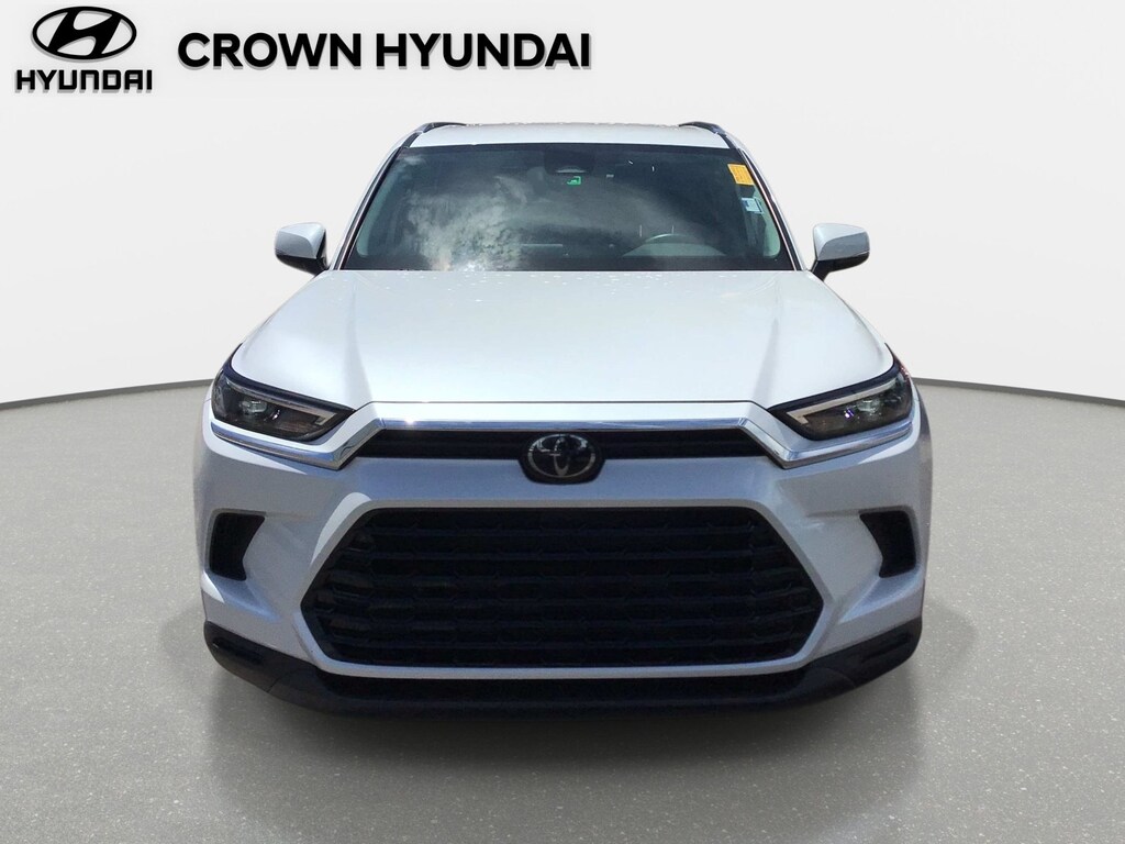 Used 2024 Toyota Grand Highlander Hybrid XLE SUV