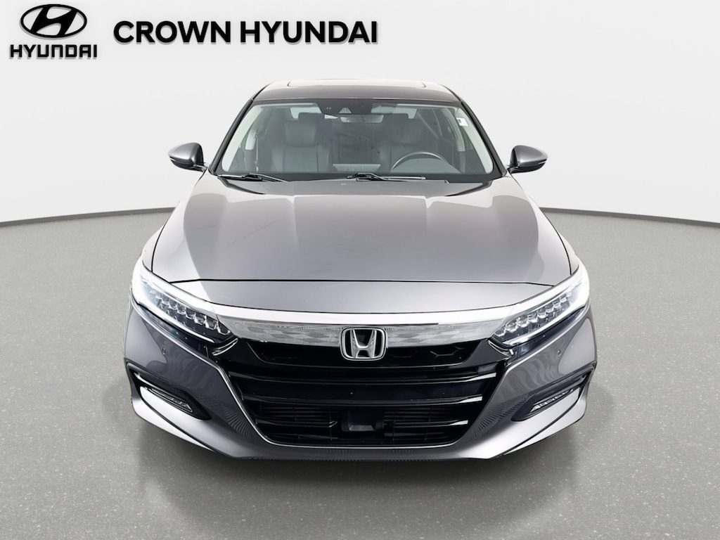 Used 2018 Honda Accord Touring Sedan