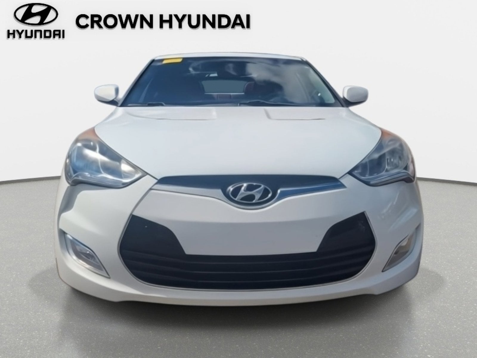Used 2013 Hyundai Veloster Base with VIN KMHTC6AD5DU156098 for sale in St. Petersburg, FL
