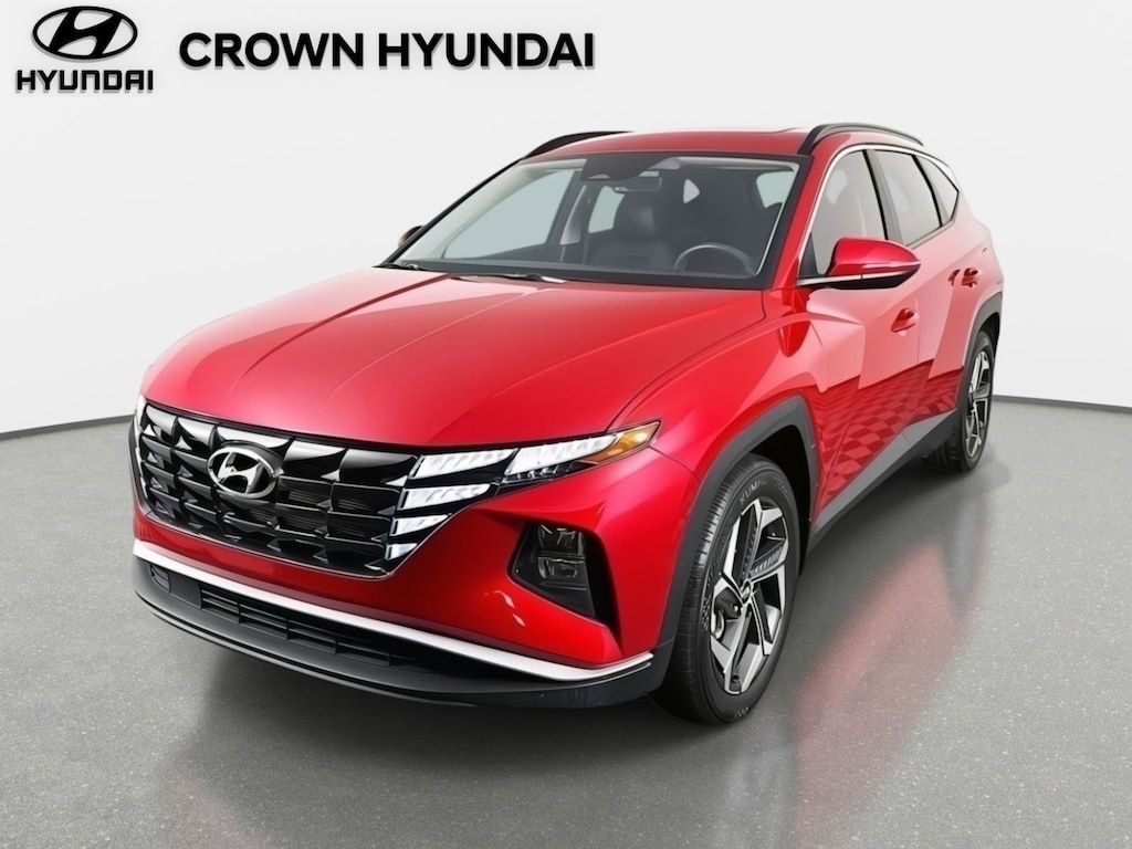 Certified 2023 Hyundai Tucson SEL SUV