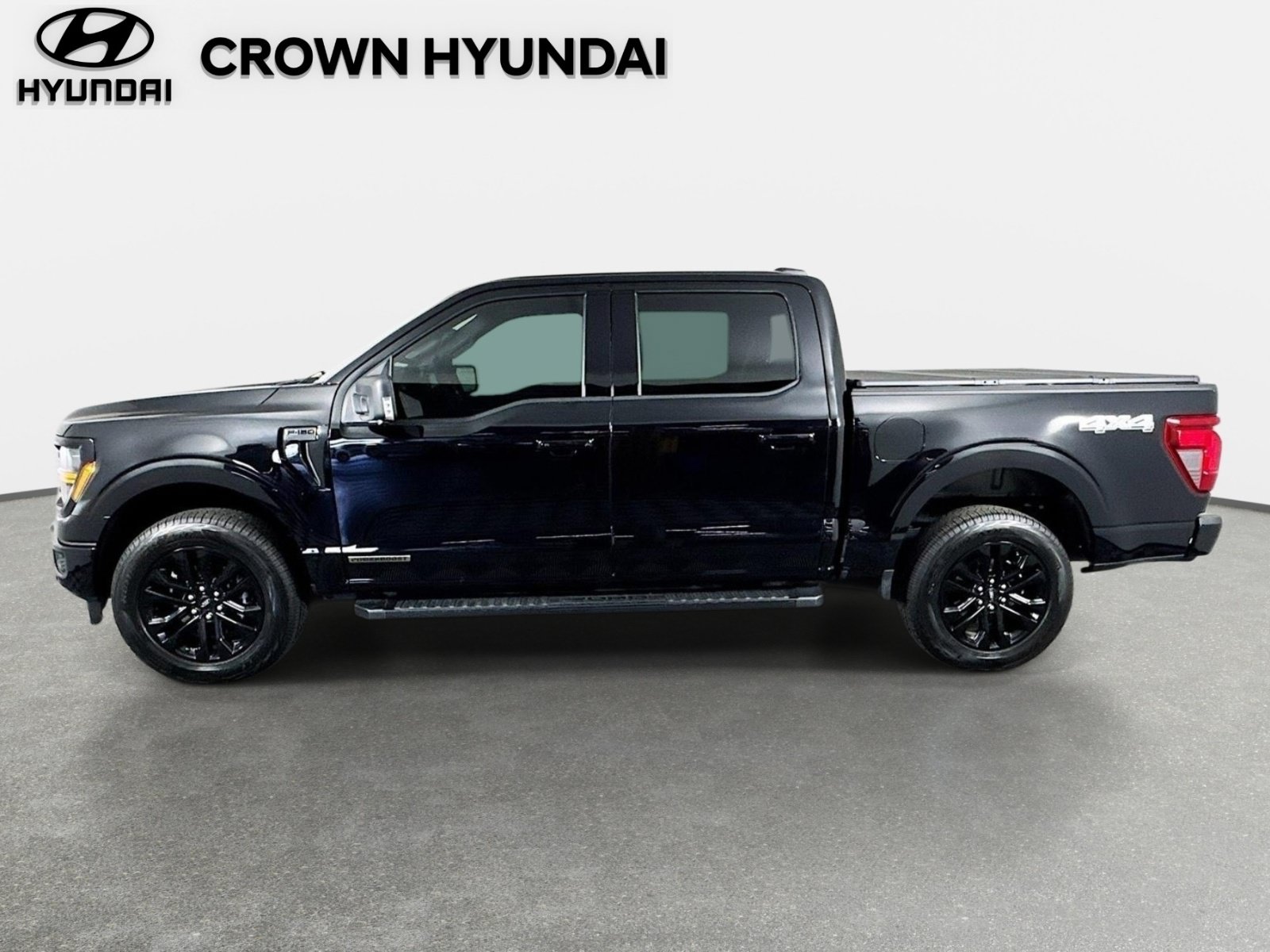 2025 Ford F-150 XLT - Photo 9