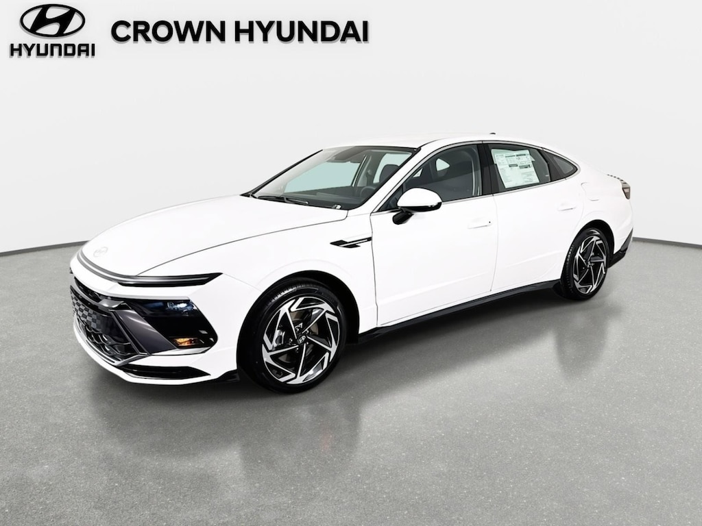 New 2026 Hyundai Sonata SEL Sport Sedan