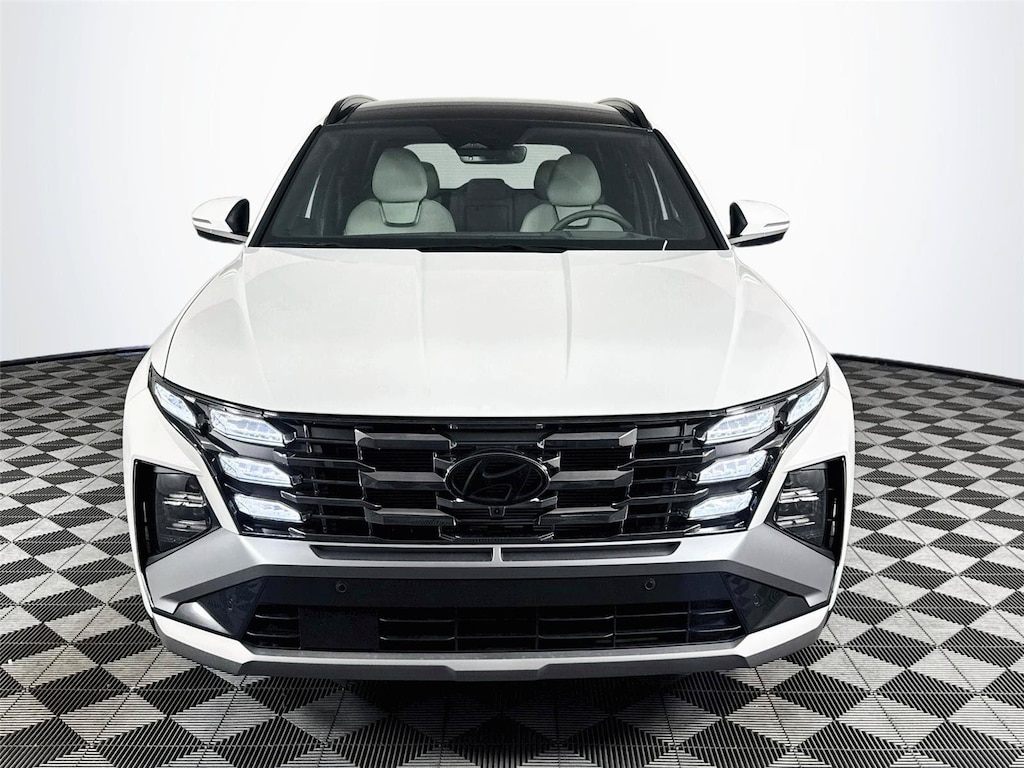New 2026 Hyundai Tucson Limited FWD SUV