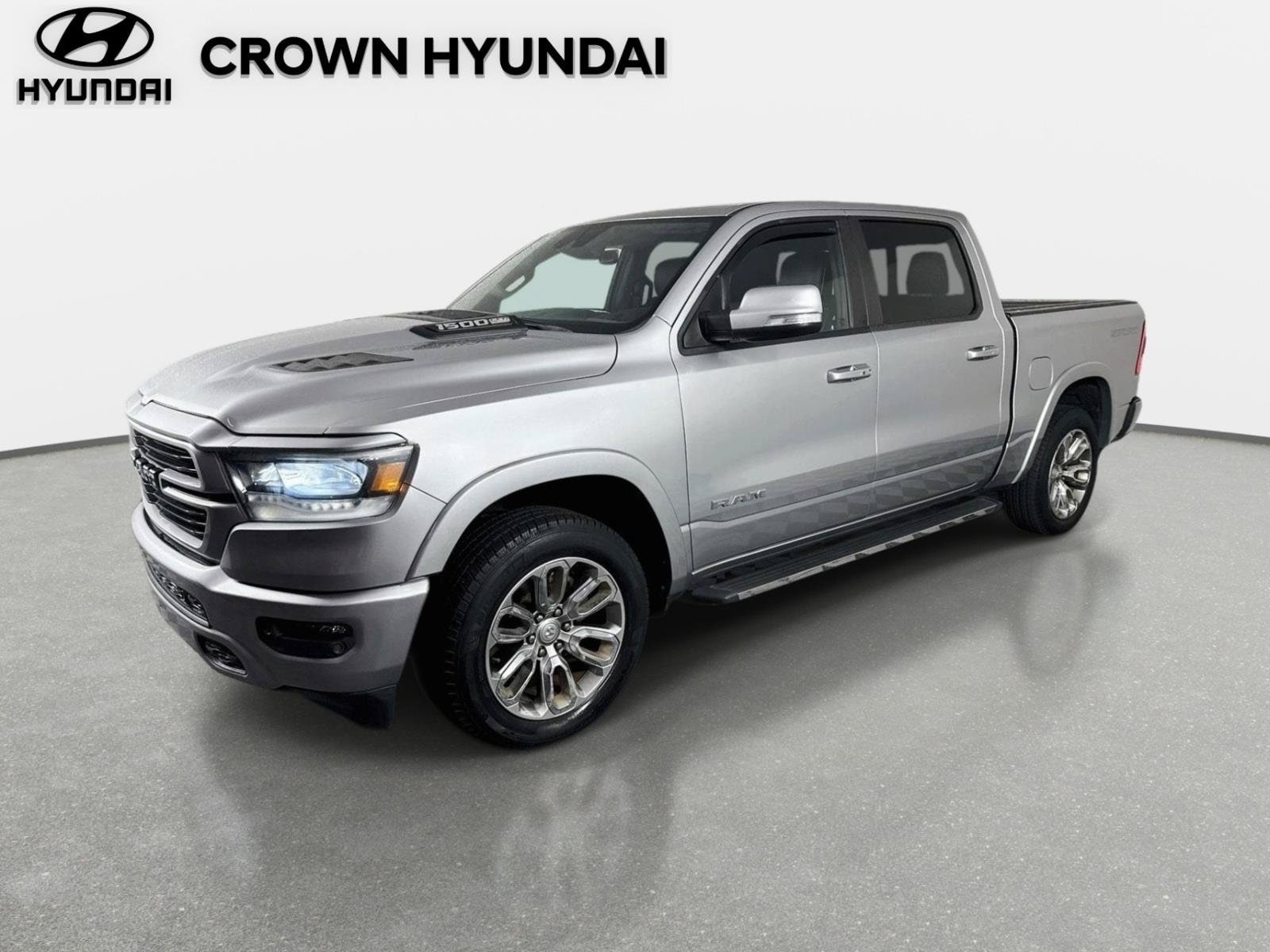 2021 RAM 1500 Pickup Laramie